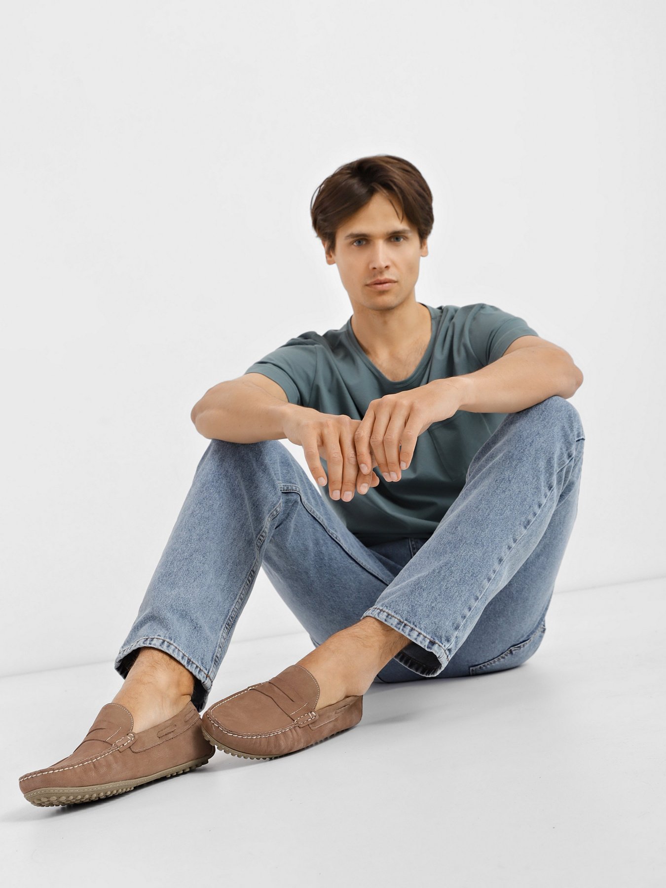 Мокасини Braska модель 66820 Фото