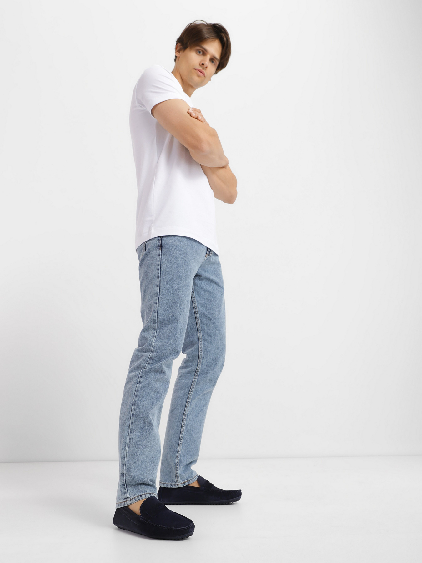 Мокасины Braska модель 668201 Фото