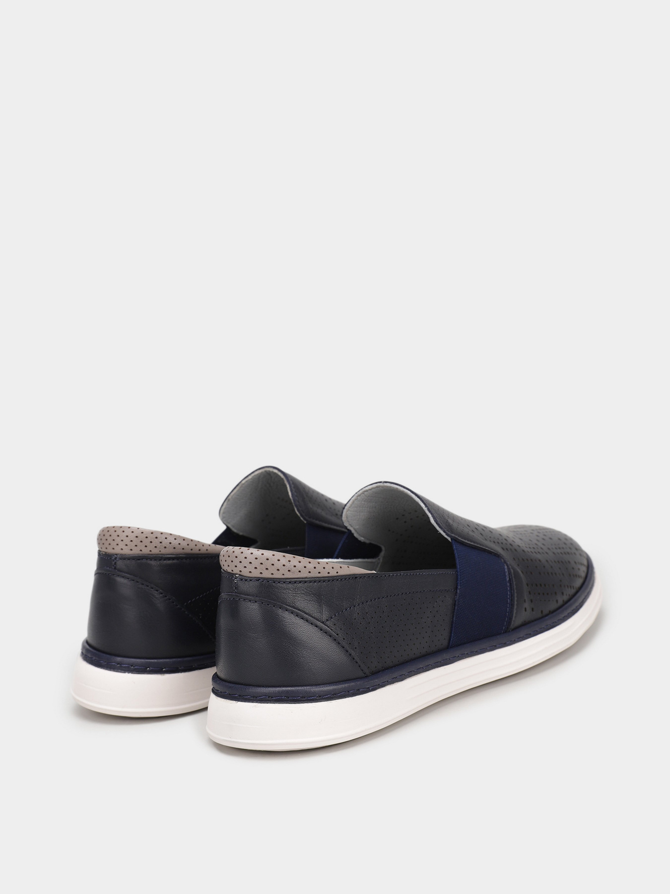 Слипоны Braska модель 91860 Фото