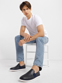 Слипоны Braska модель 91860 Фото