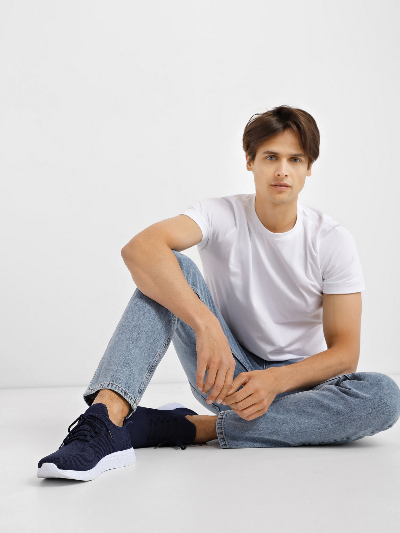 Кросівки повсякденні Braska модель WM-1E b Фото