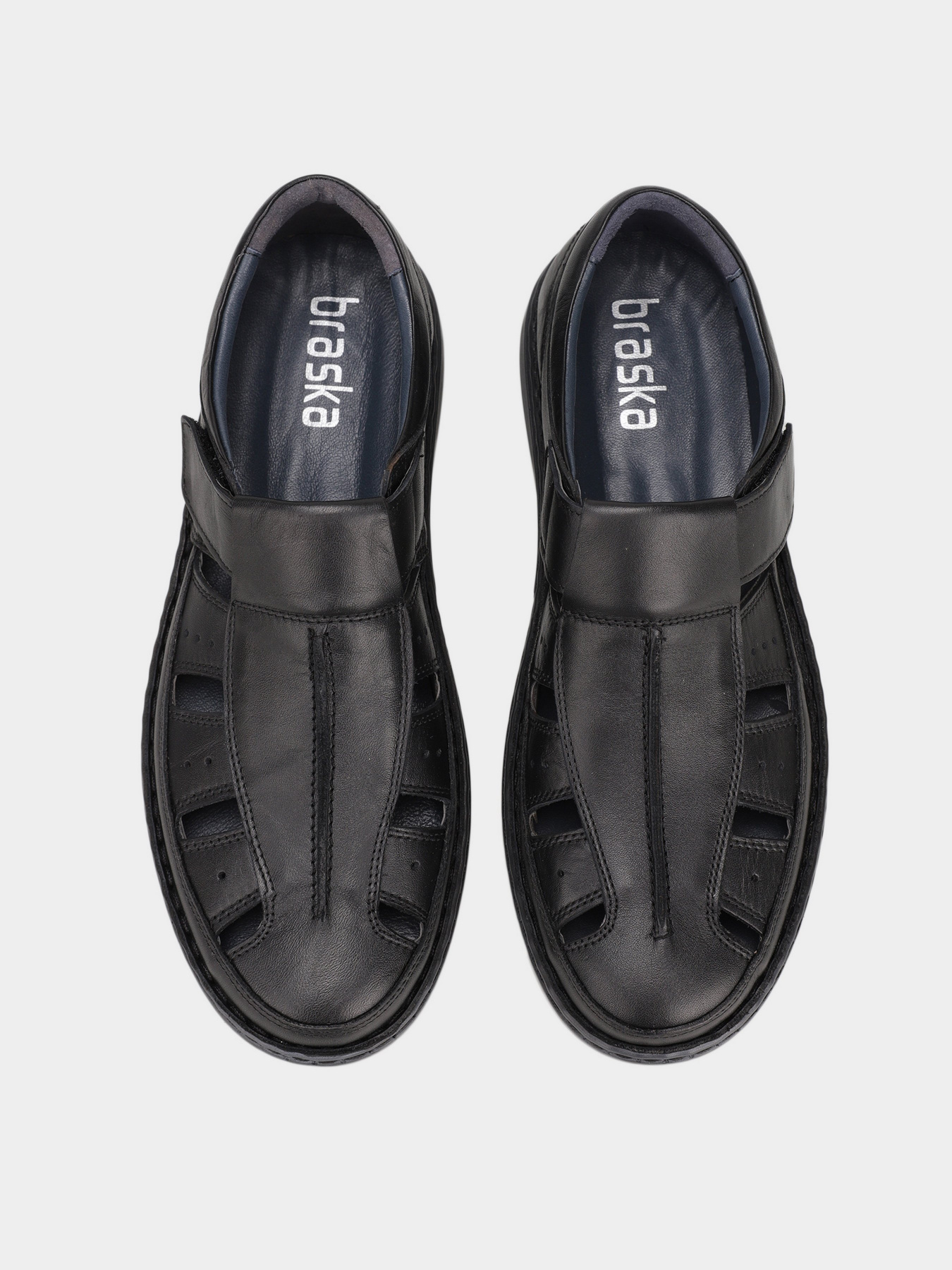 Сандалии Braska модель 1005F Фото