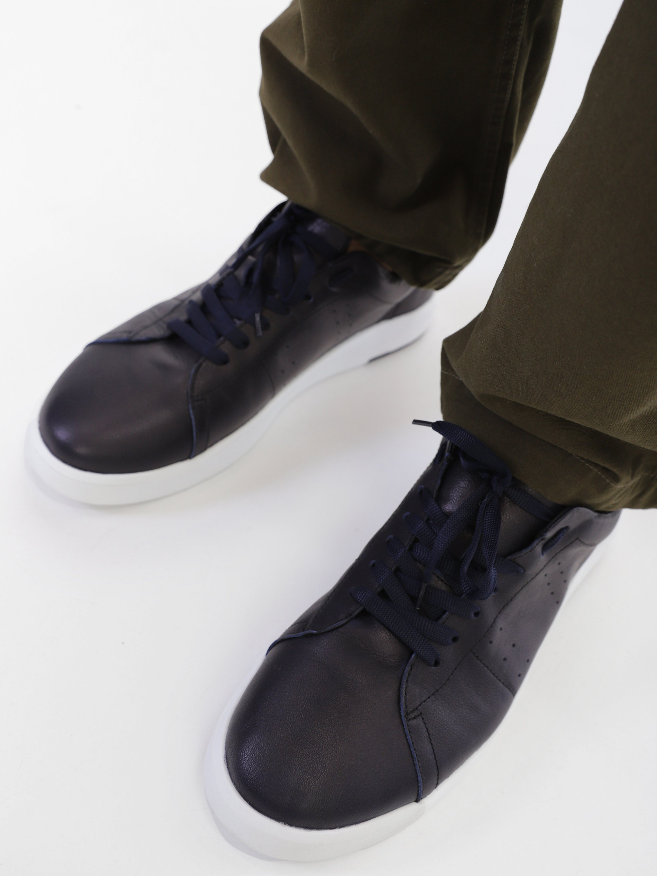 Кеди низькі Braska модель 0733-2057 Фото