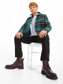 Ботинки Braska модель 724-2184/101 Фото