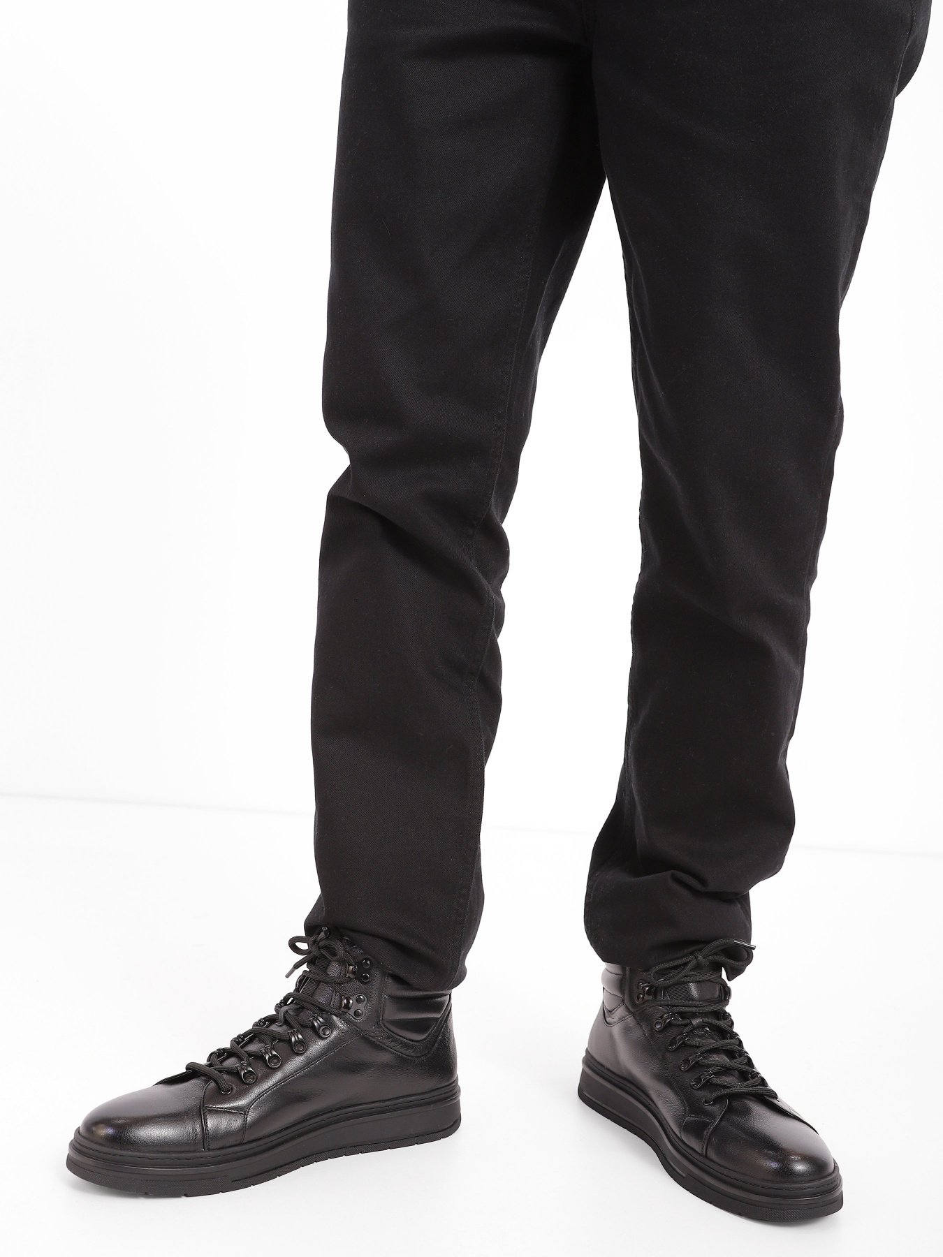 Ботинки Braska модель 724-2190/101 Фото