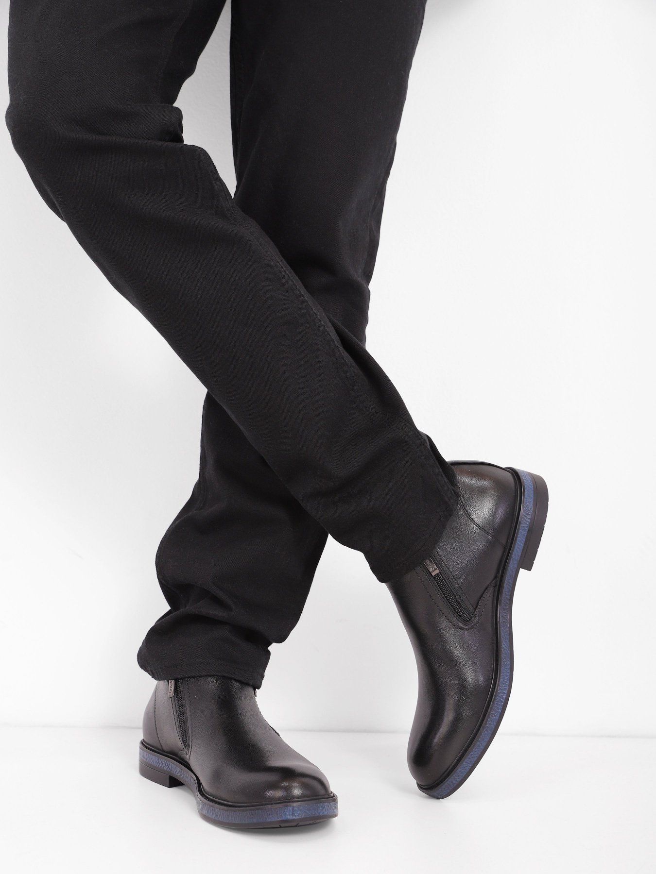 Черевики Braska модель 725-507/101 Фото