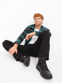 Черевики Braska модель 724-159/101 Фото