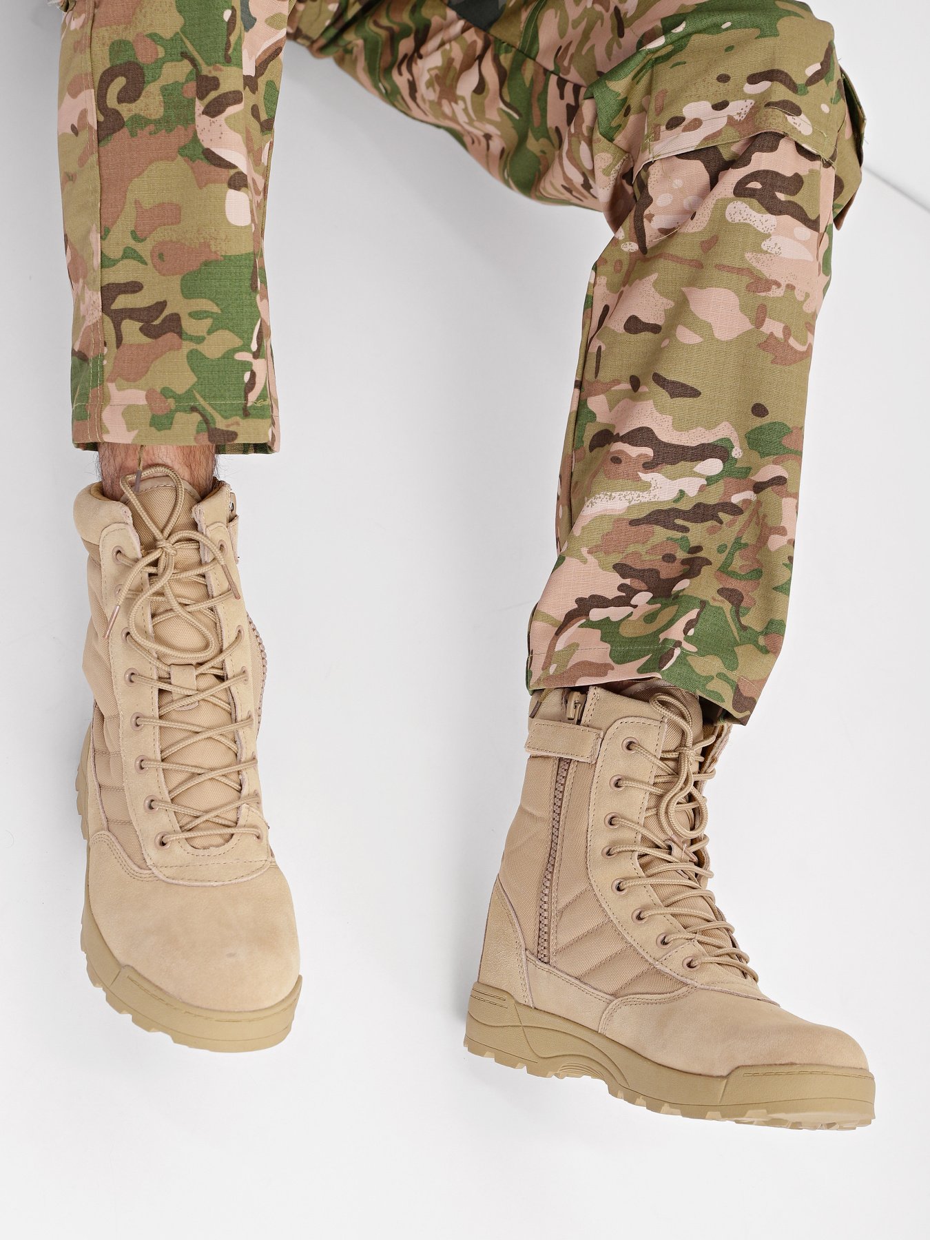 Ботинки Braska модель 725-0558/104 Фото