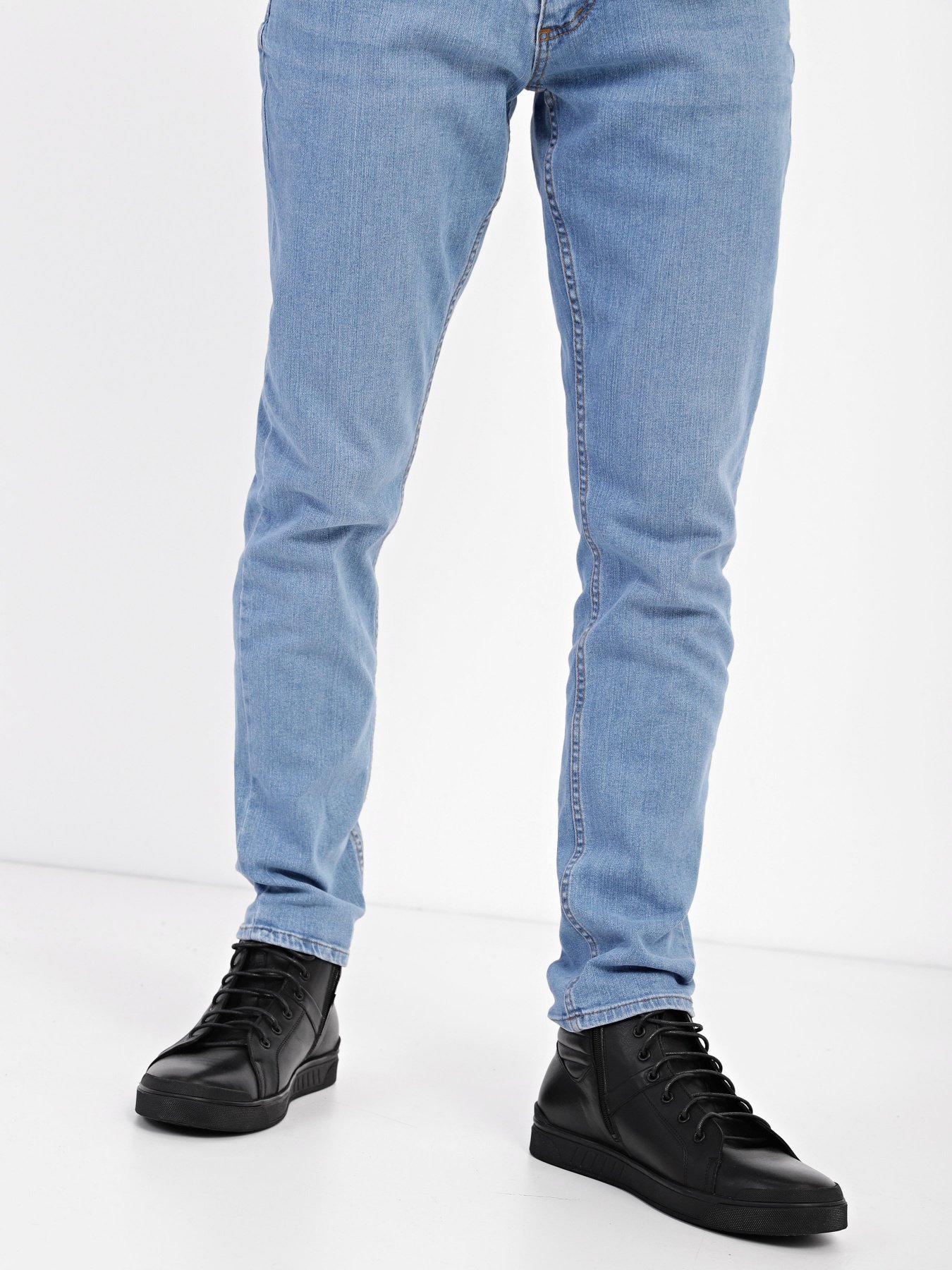 Ботинки Braska модель 3920 Фото