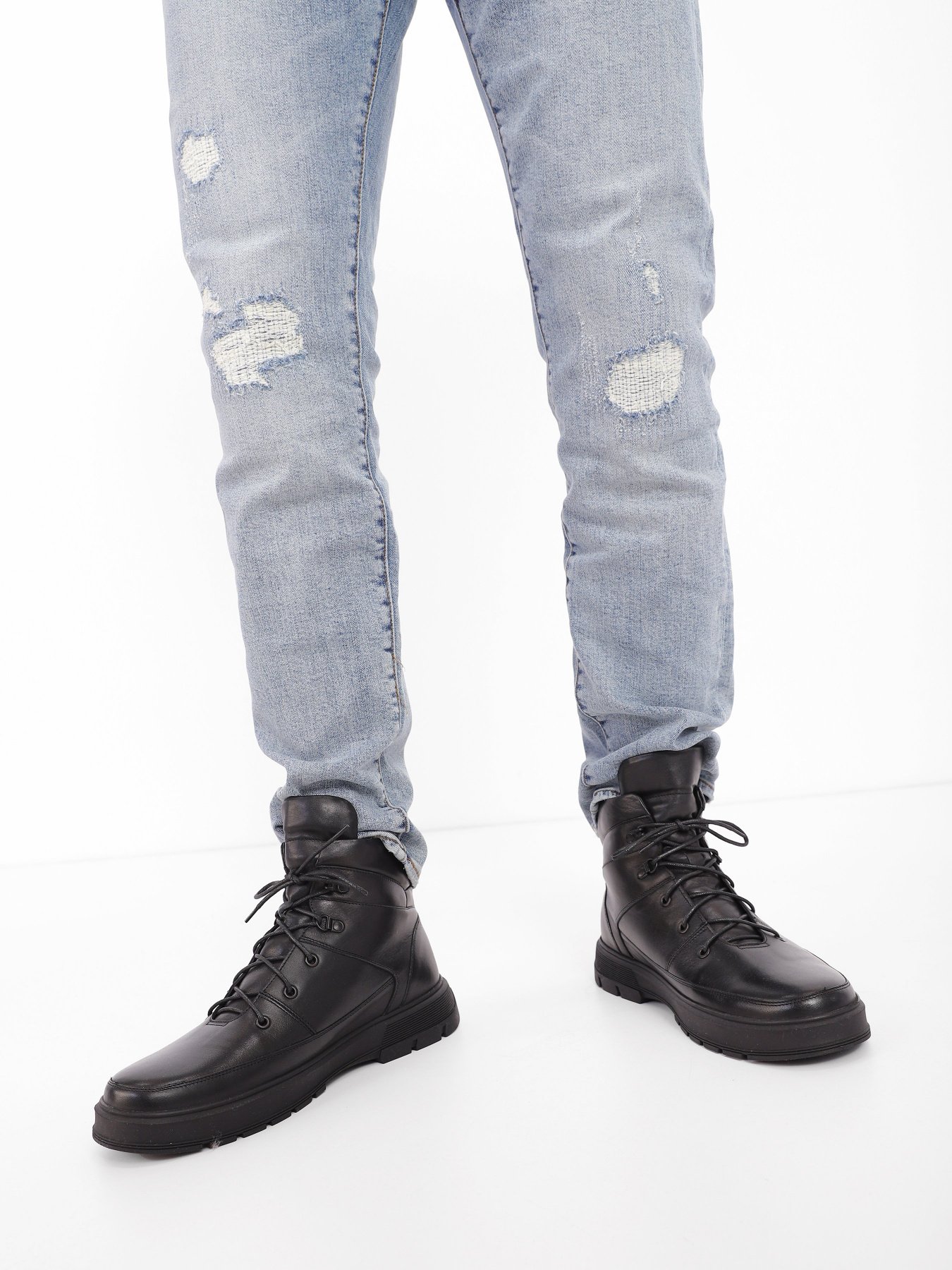 Ботинки Braska модель 1968 Фото