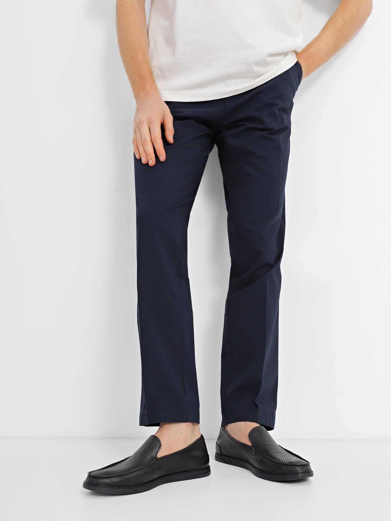 Мокасины Braska модель 823-913/109 Фото