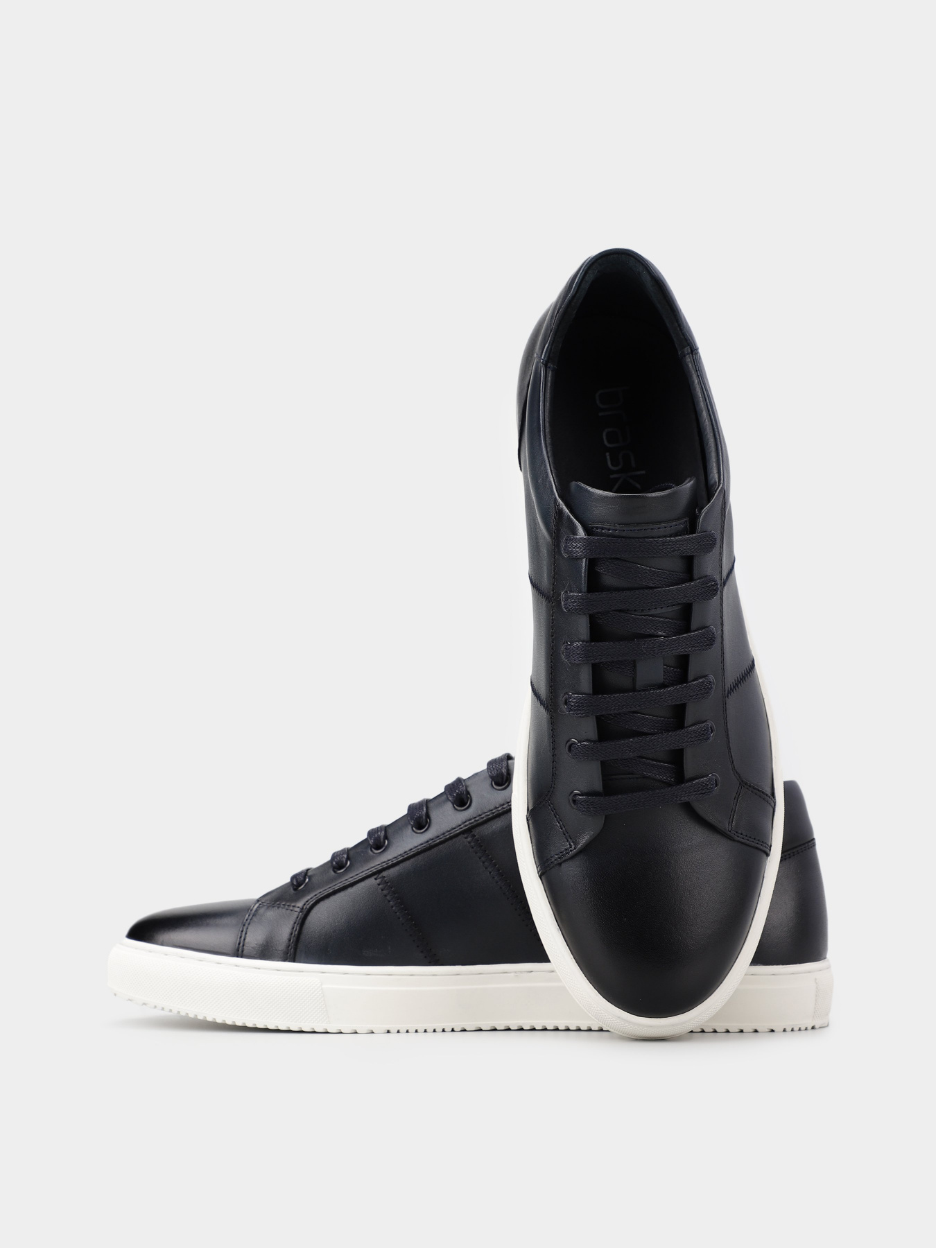 Кеди низькі Braska модель 824-226/109 Фото