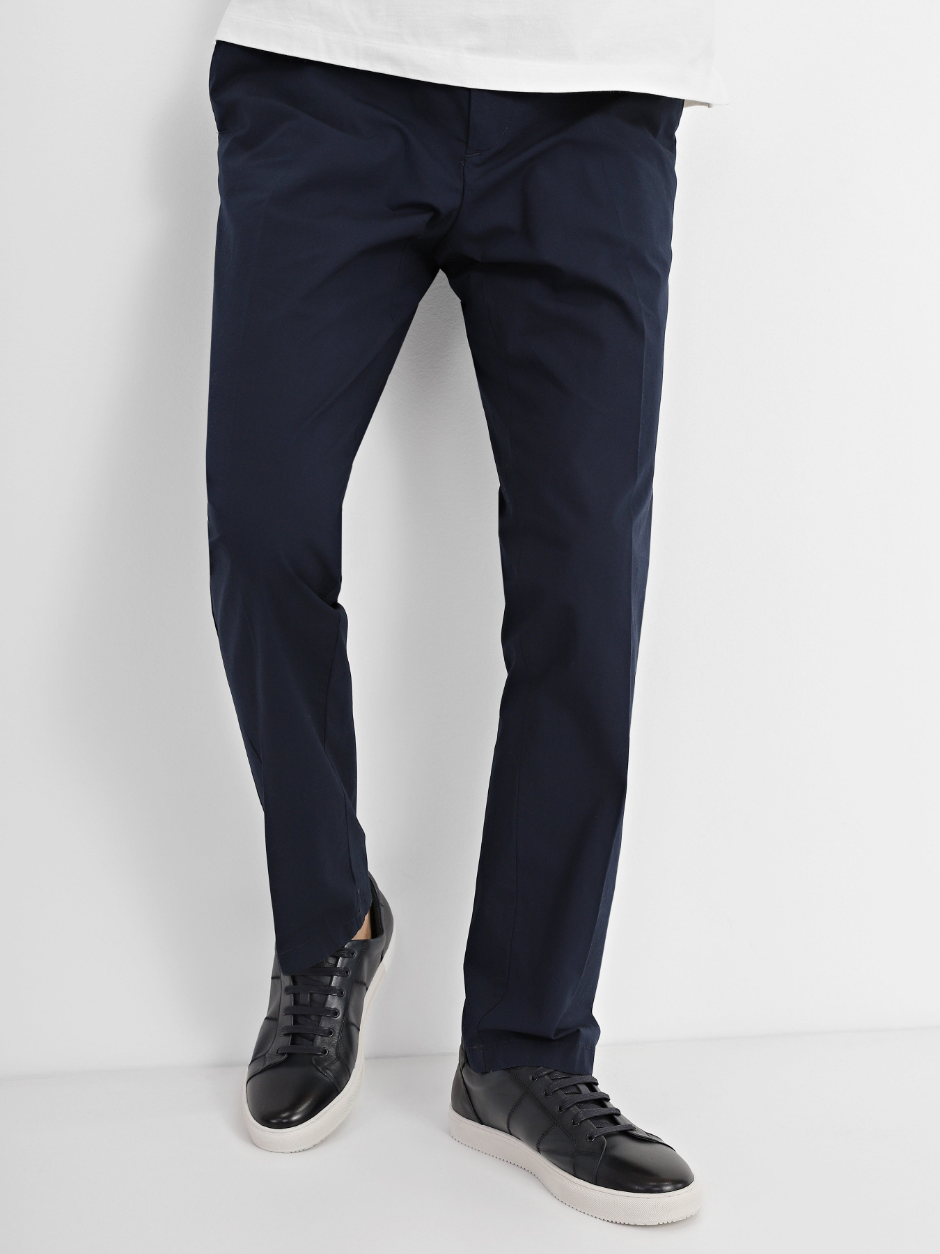 Кеди низькі Braska модель 824-226/109 Фото