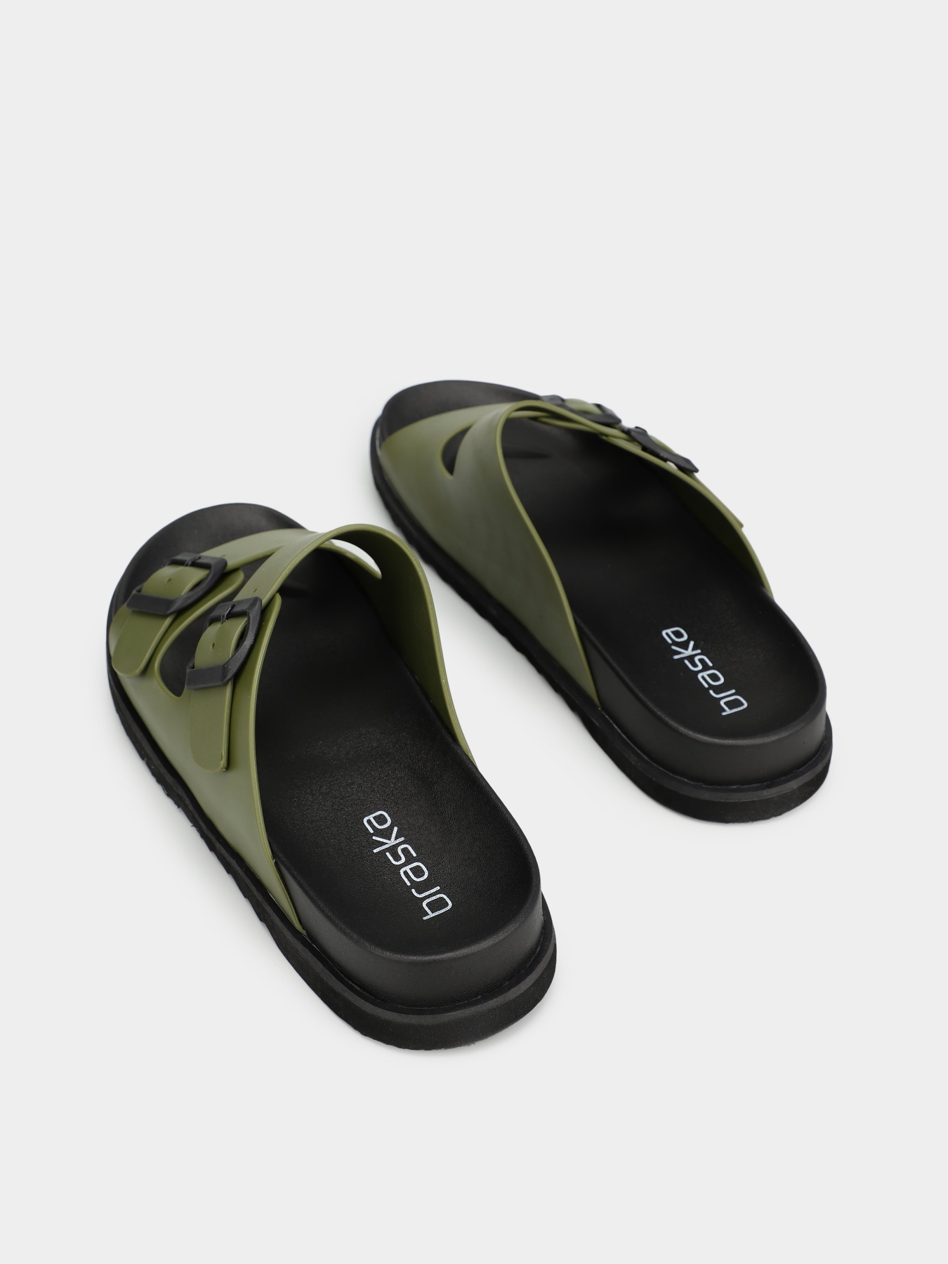 Шльопанці Braska модель 821-20382/417 Фото