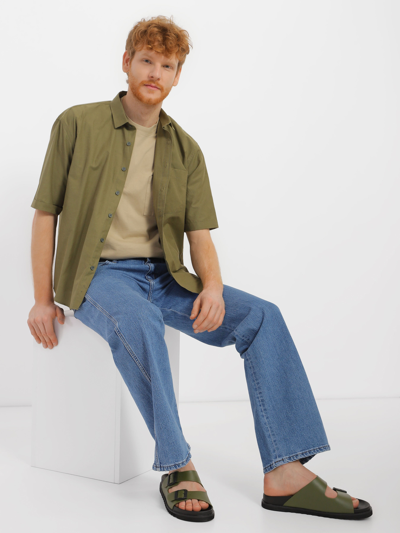 Шльопанці Braska модель 821-20382/417 Фото