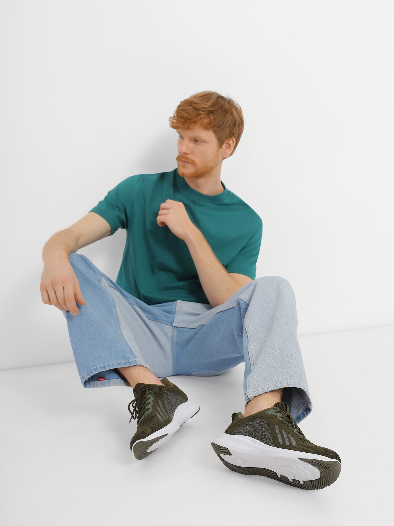 Кросівки повсякденні Braska модель 824-202211/317 Фото