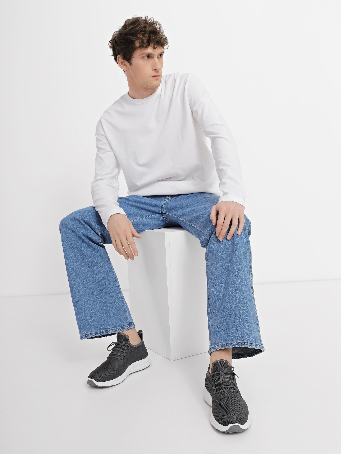 Кросівки повсякденні Braska модель 824-202206/316 Фото