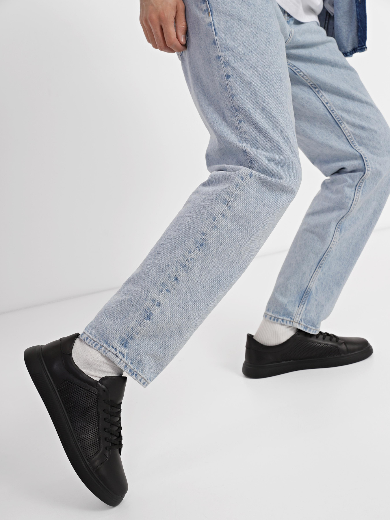 Кеды низкие Braska модель KT 2204.41.30 Фото