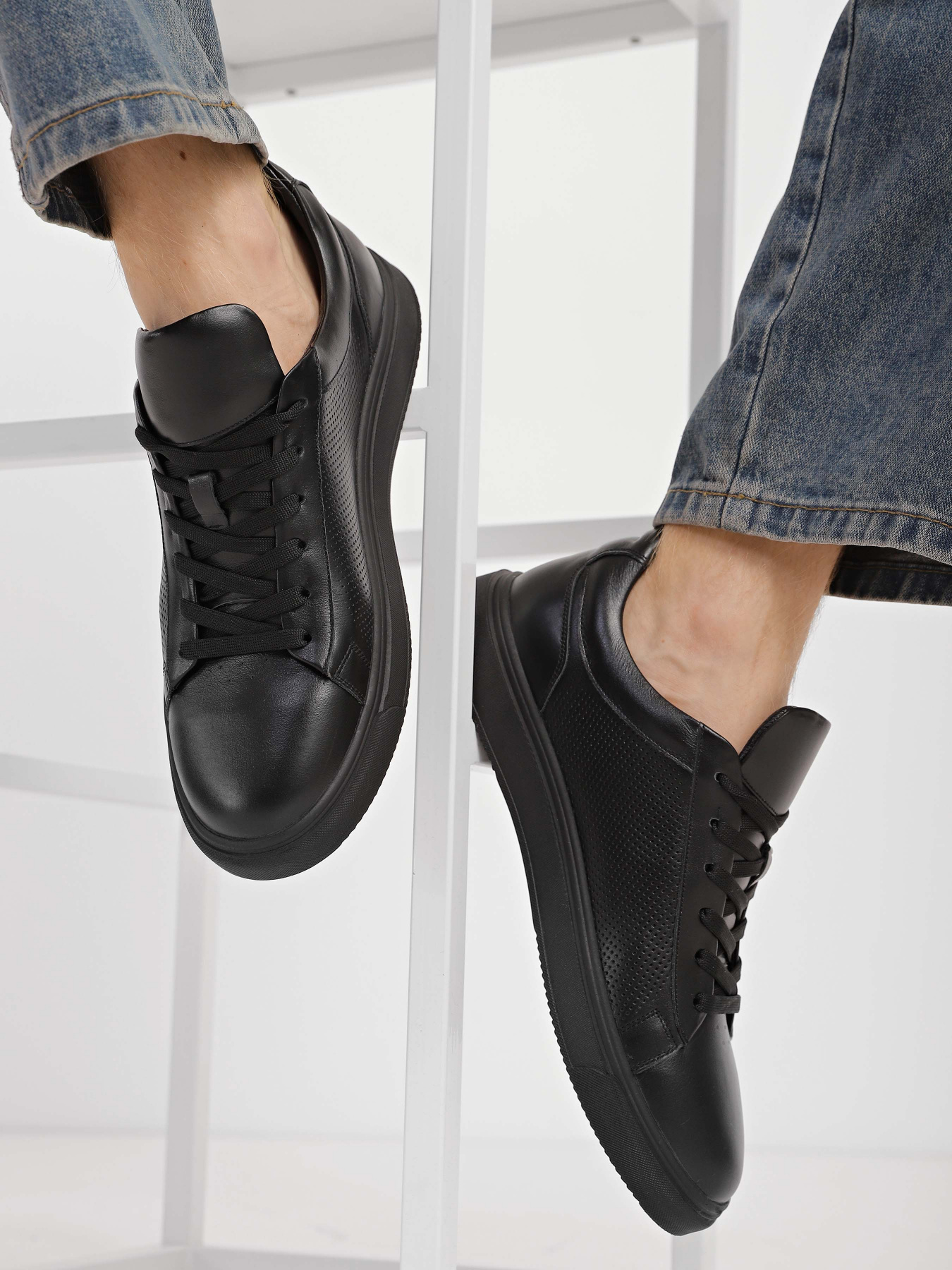 Кеди низькі Braska модель 0752-2148 Фото