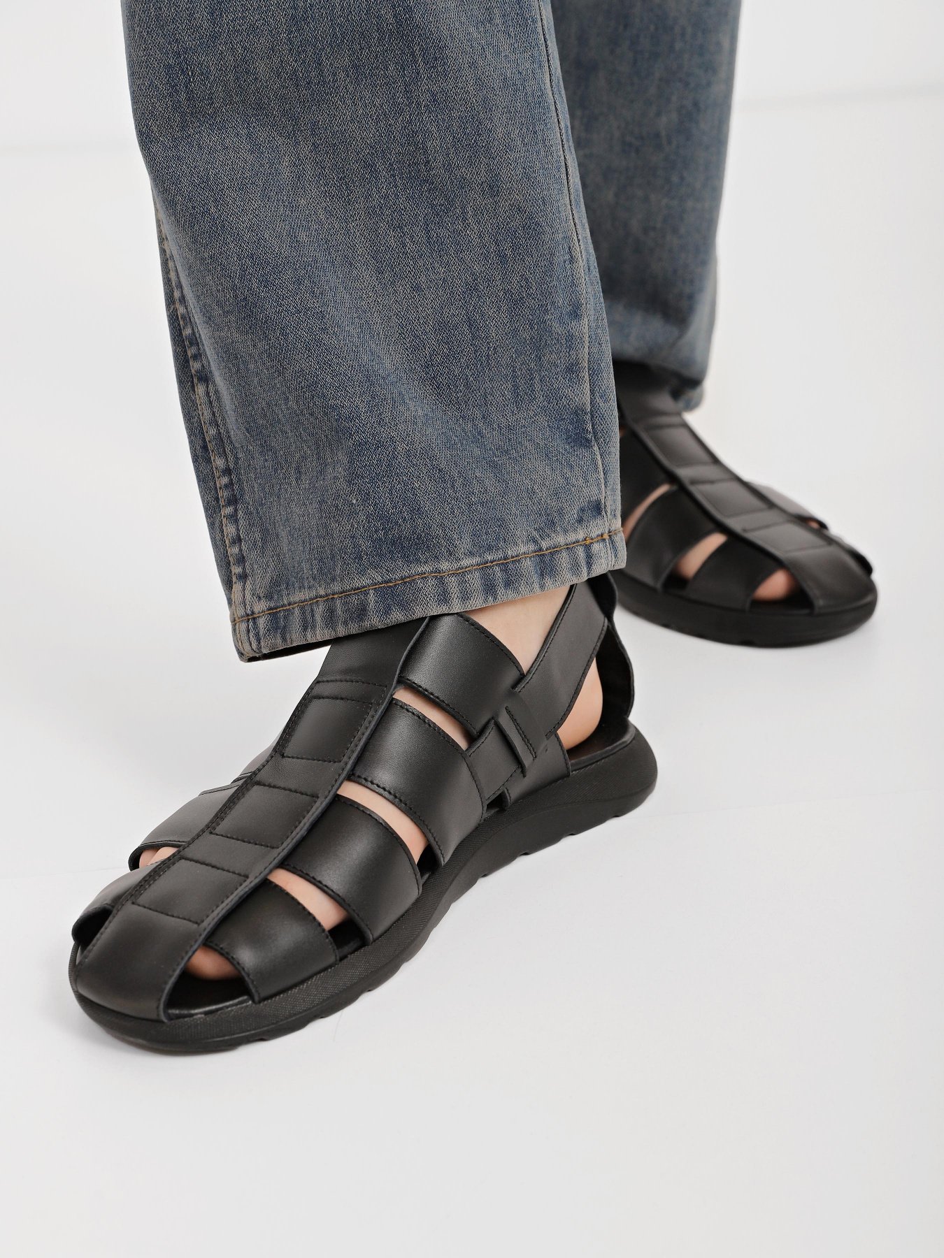 Сандалії Braska модель 821-7893/101 Фото