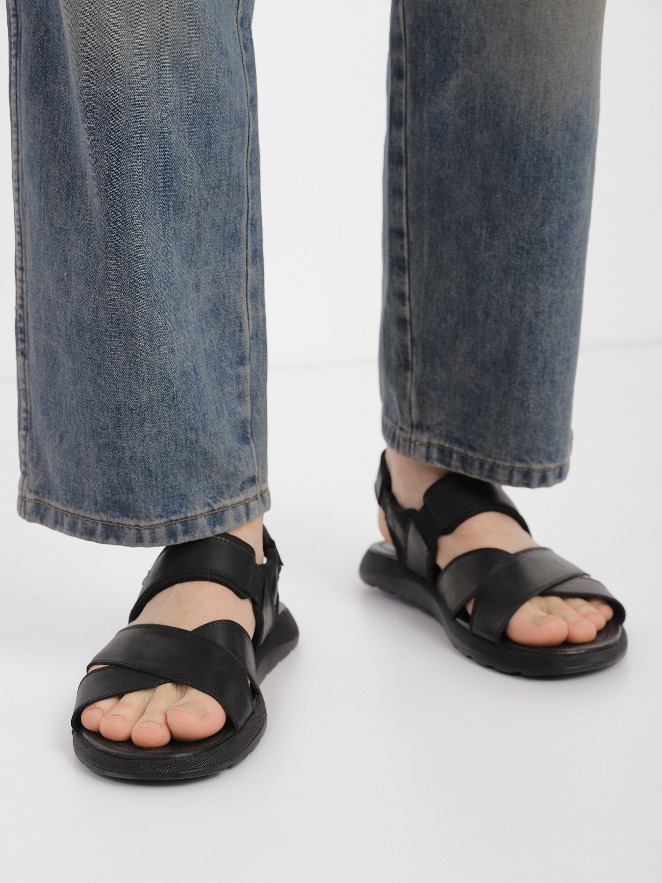 Сандалии Braska модель 821-7891/101 Фото