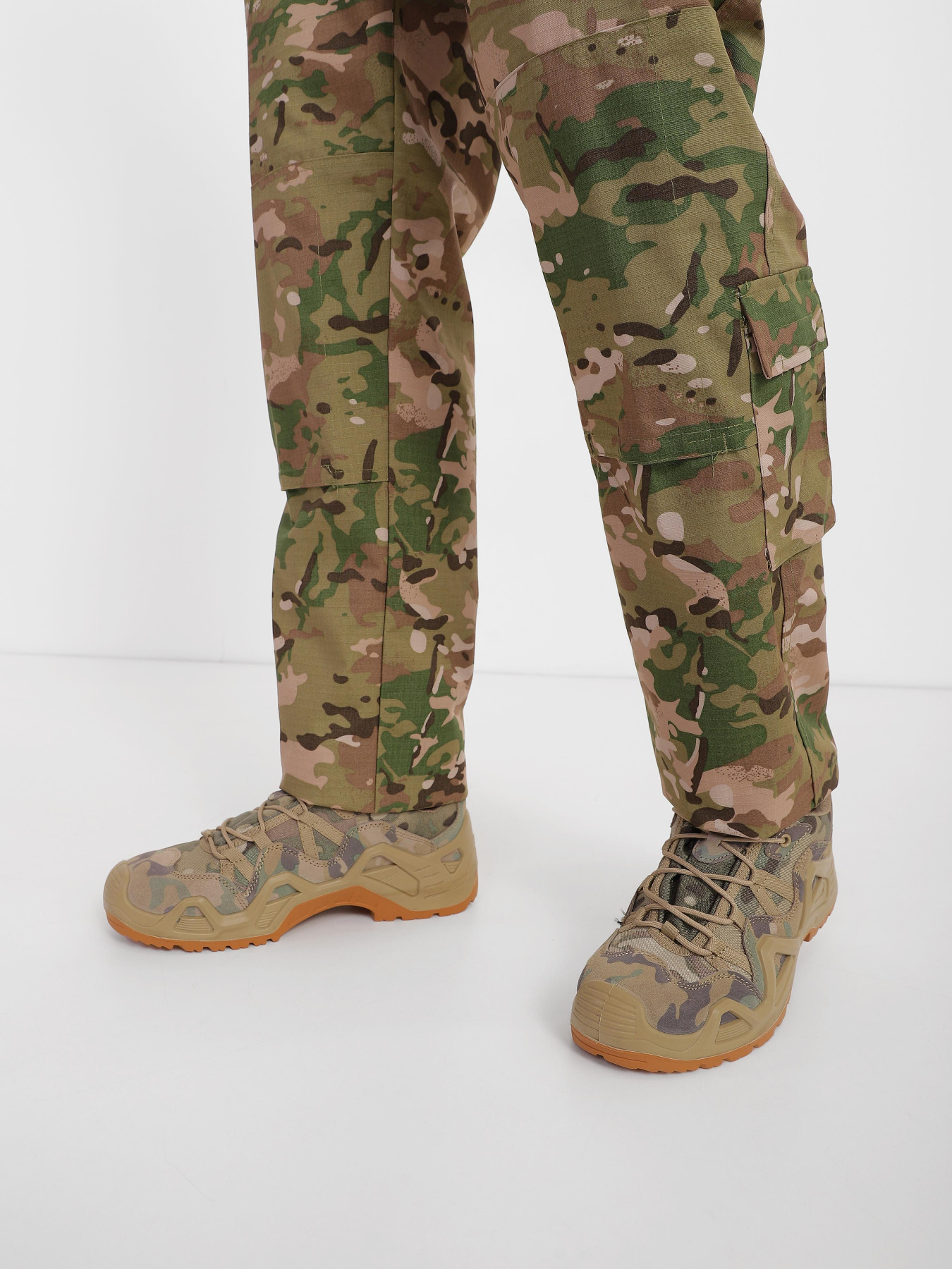 Тактические кроссовки Braska модель 824-0911/104 Фото