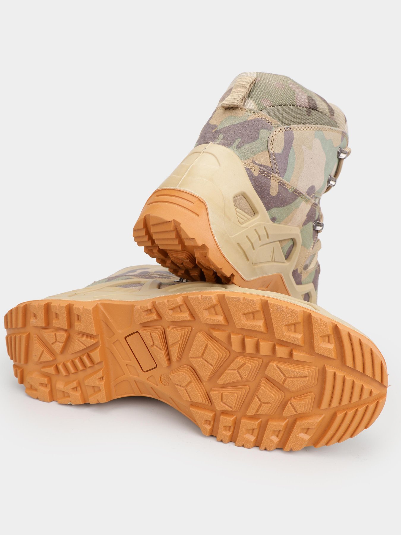 Тактичні черевики Braska модель 825-0965/104 Фото