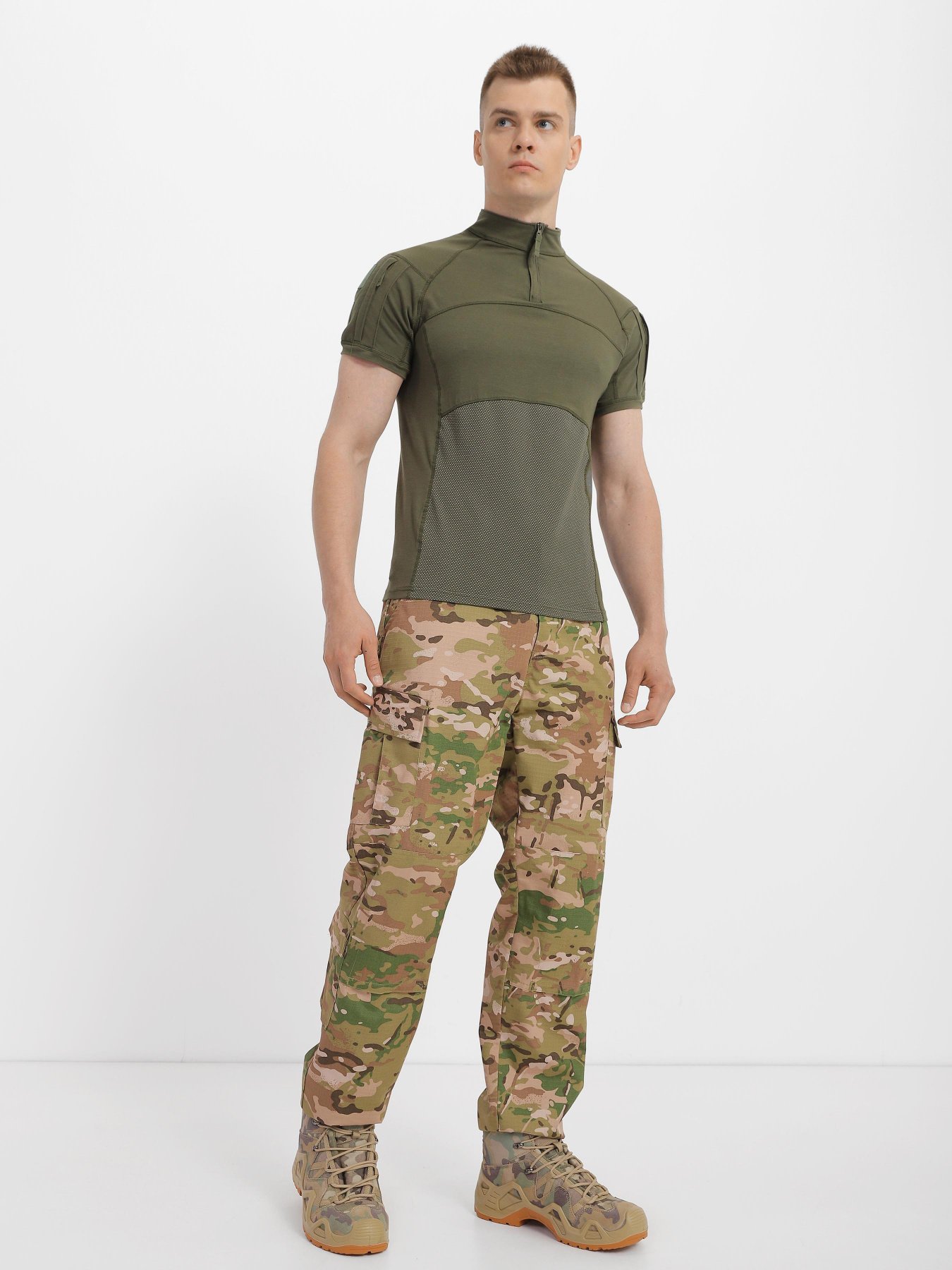 Тактичні черевики Braska модель 825-0965/104 Фото