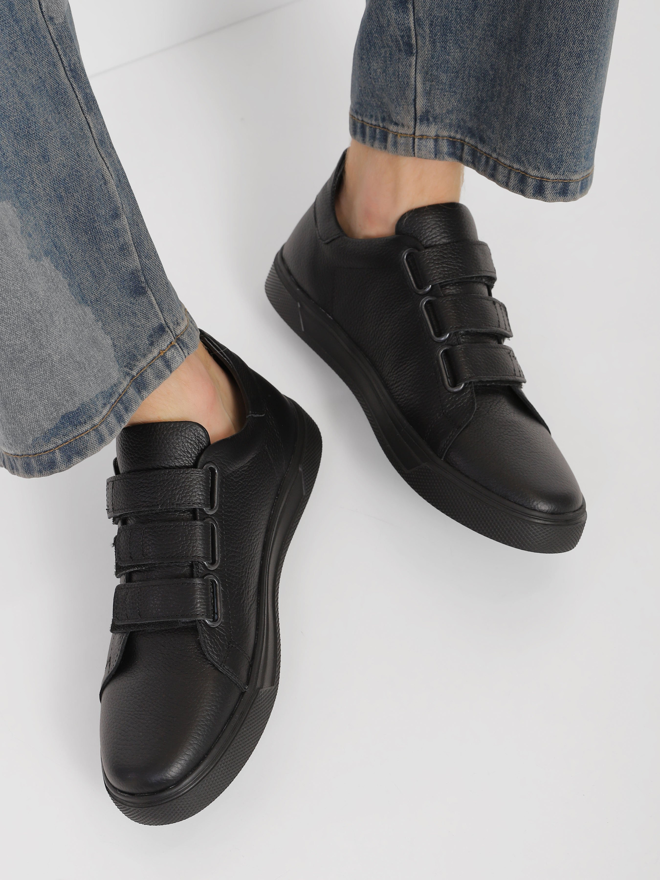 Кеды низкие Braska модель KT 2216.01.31 Фото