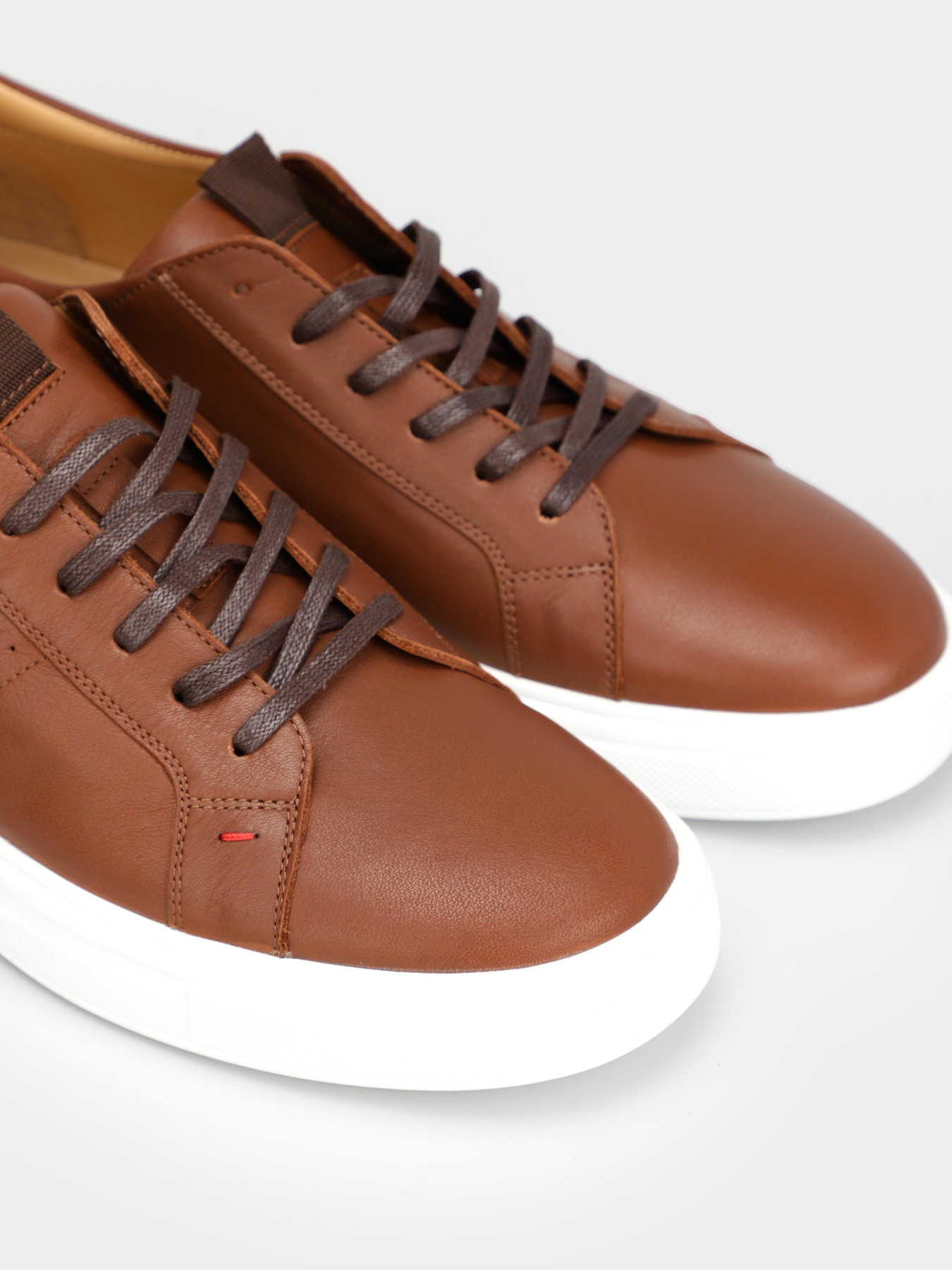 Кеды низкие Braska модель 208-5 Фото