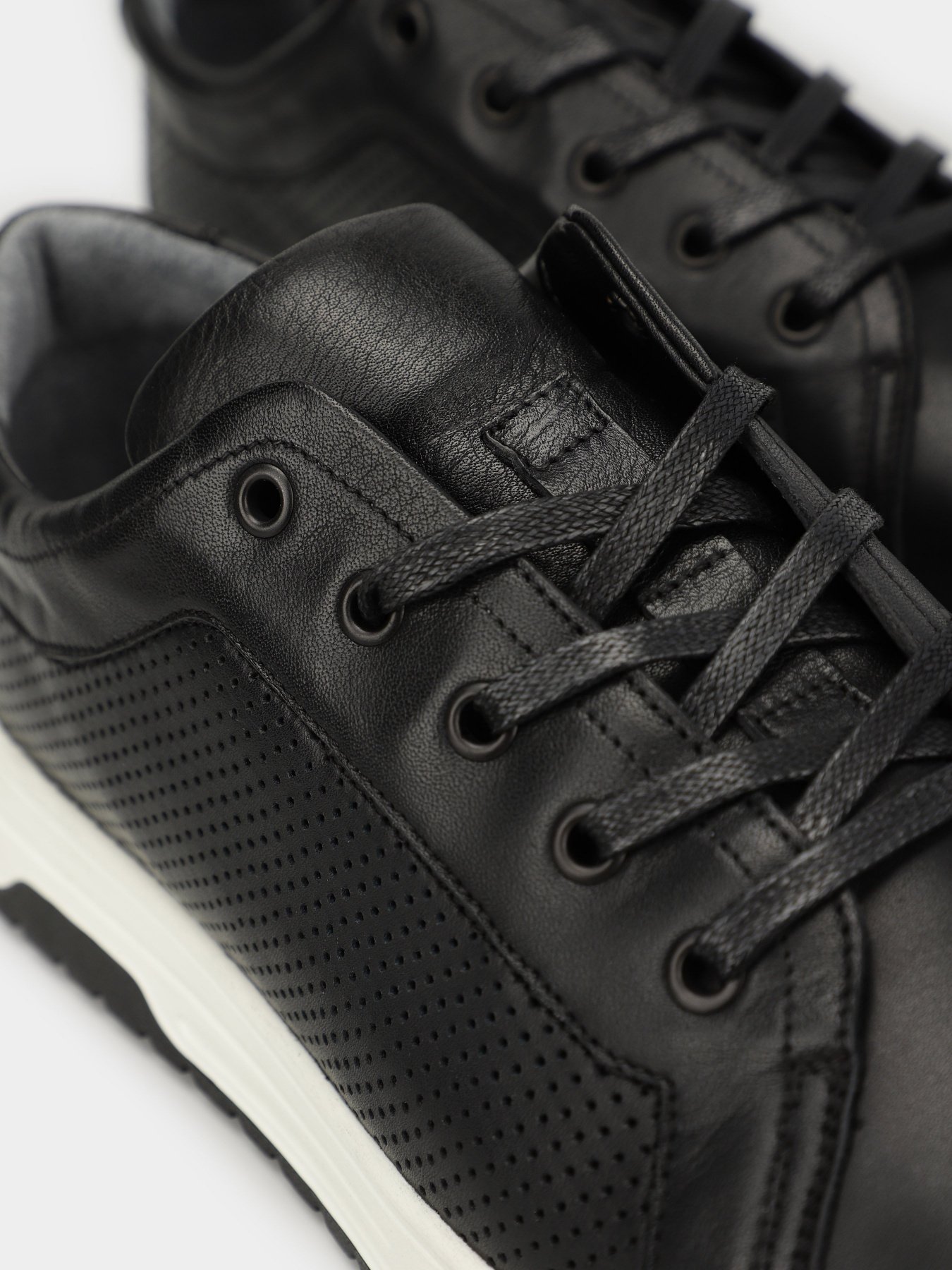 Кеды низкие Braska модель 222-1 Фото