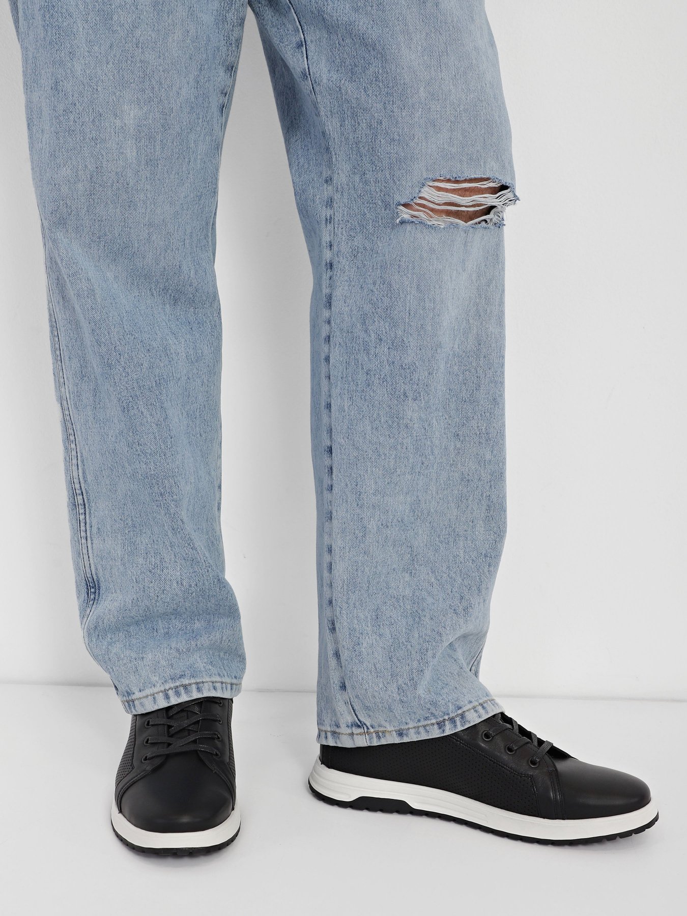 Кеди низькі Braska модель 222-1 Кеди низькі Braska модель 222-1 Фото