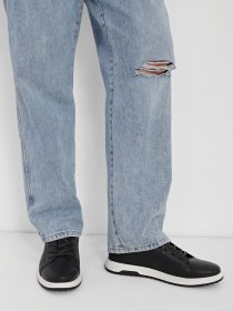 Кеди низькі Braska модель 222-1 Кеди низькі Braska модель 222-1 Фото