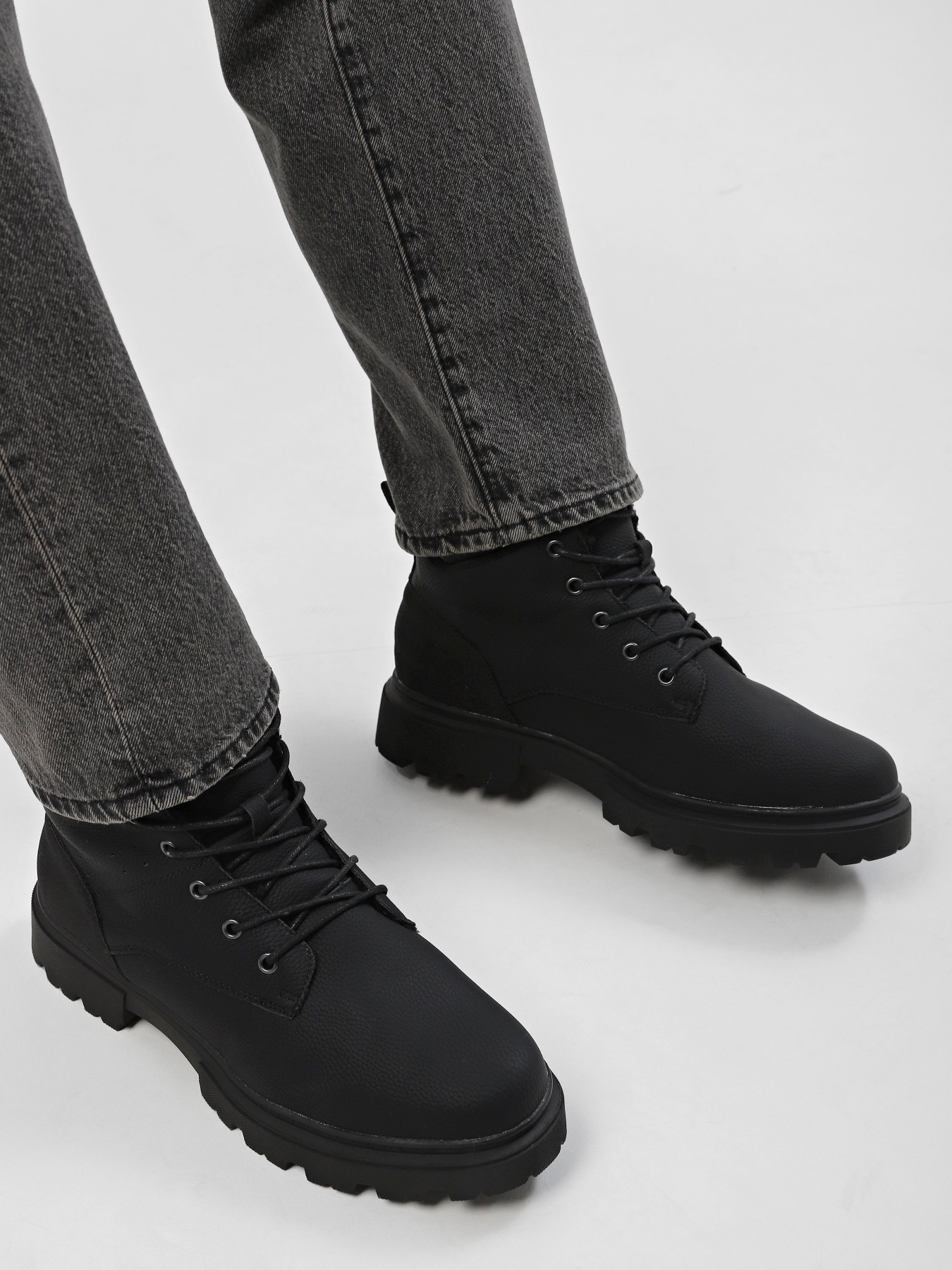 Ботинки Braska модель 596122 Фото