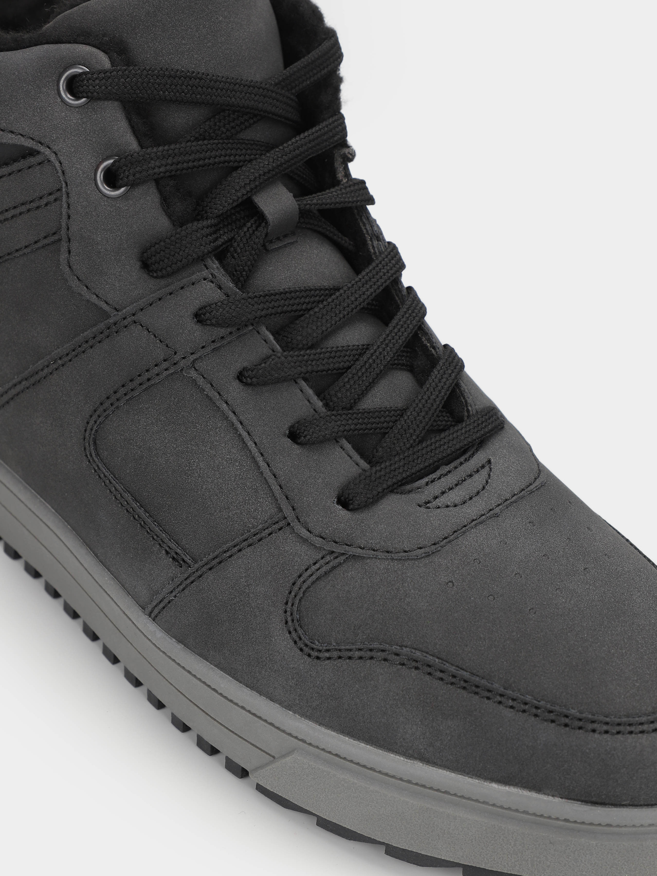 Кеди високі Braska модель 598692 Фото