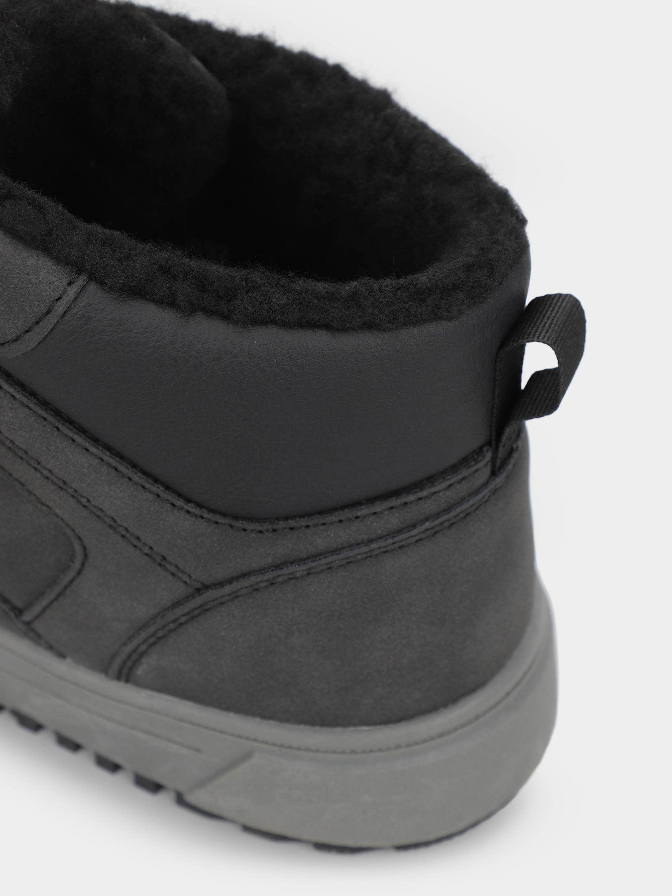 Кеди високі Braska модель 598692 Фото