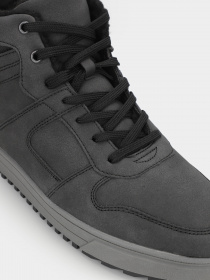 Кеди високі Braska модель 598692 Фото