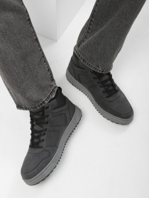 Кеди високі Braska модель 598692 Фото