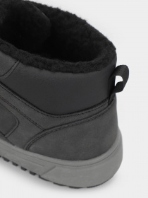 Кеды высокие Braska модель 598692 Фото