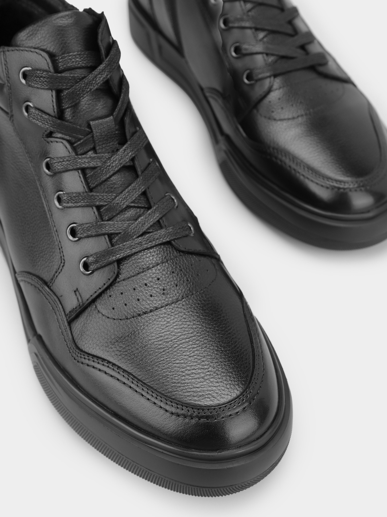 Кеды высокие Braska модель 924-1181/101 Фото