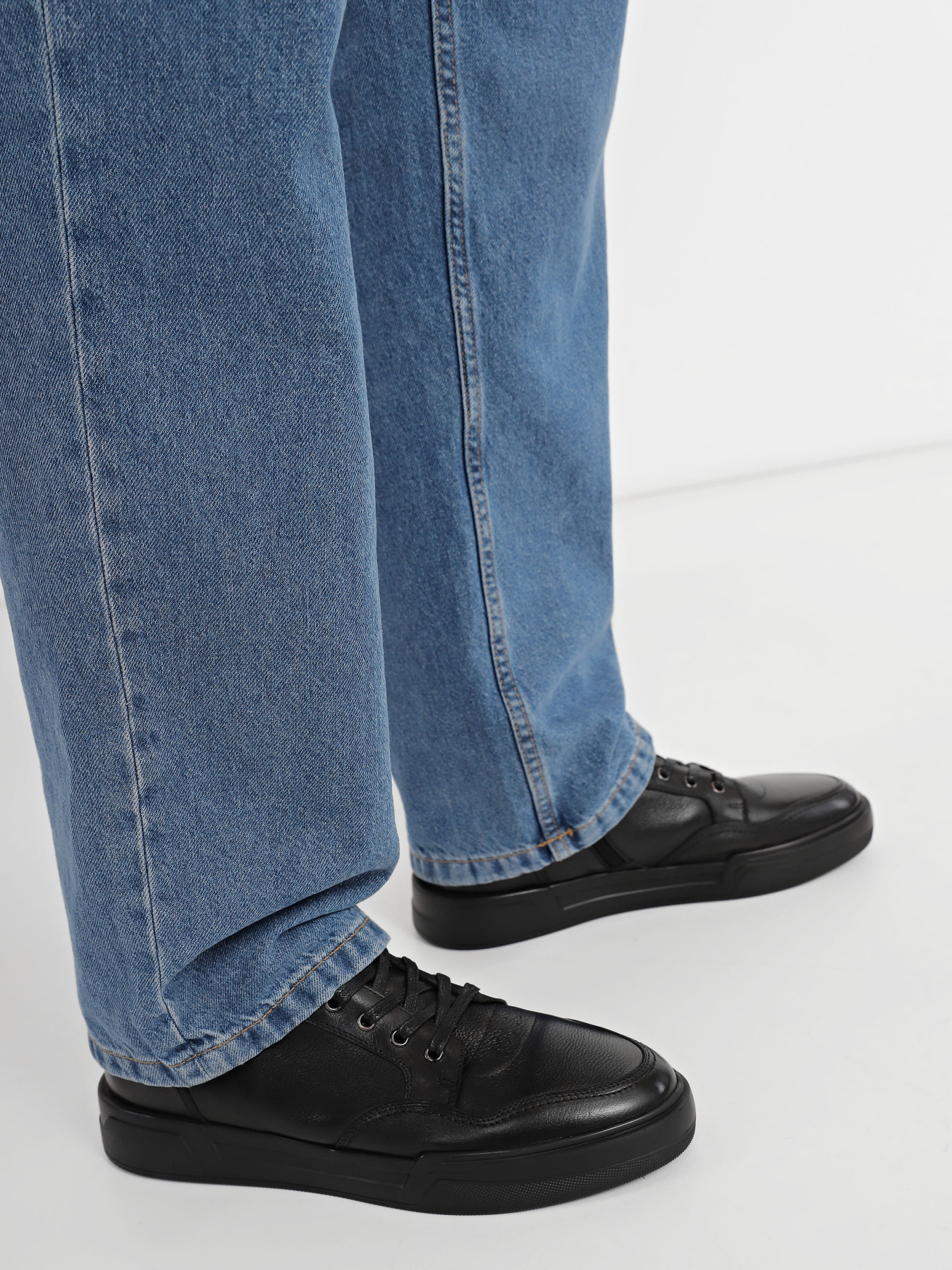 Кеды высокие Braska модель 924-1181/101 Фото