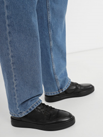 Кеды высокие Braska модель 924-1181/101 Фото