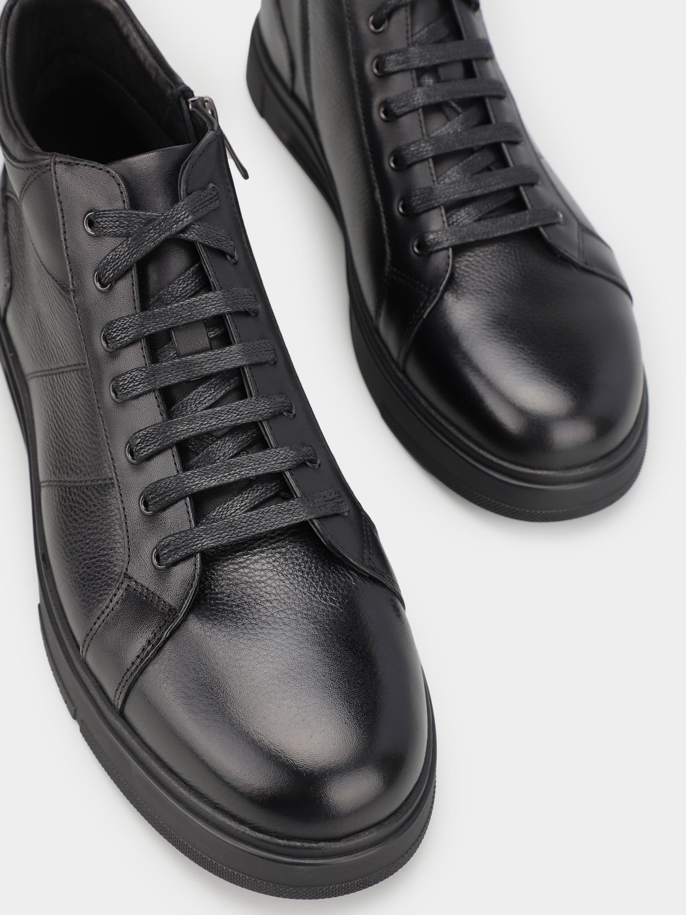 Кеды высокие Braska модель 924-3552/101 Фото