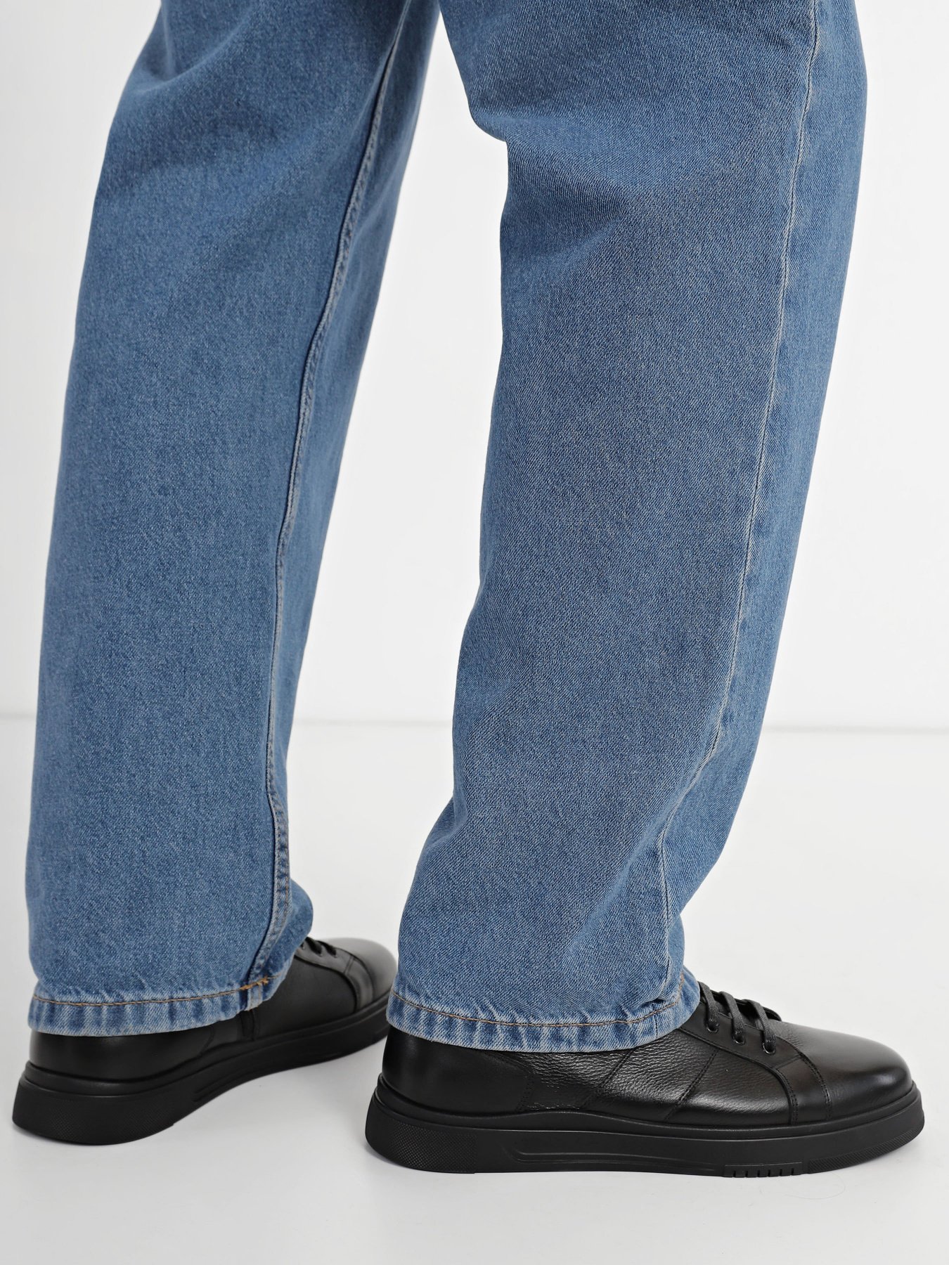 Кеды высокие Braska модель 924-3552/101 Фото