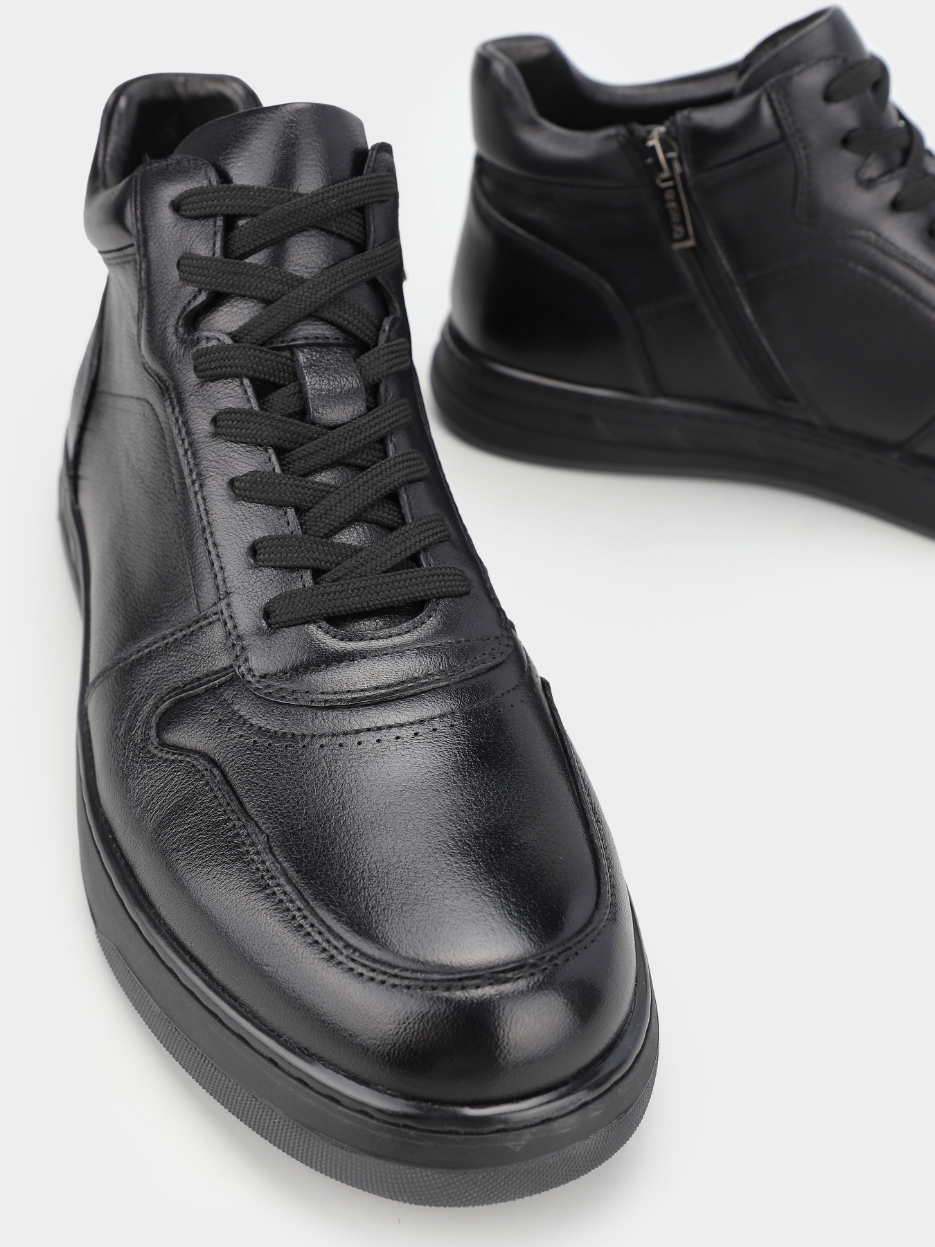 Кеды высокие Braska модель 924-2176/101 Фото