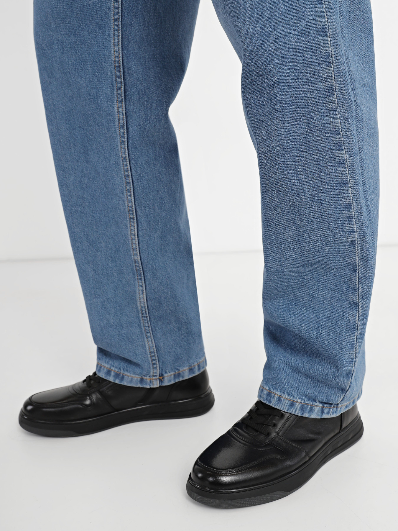 Кеды высокие Braska модель 924-2176/101 Фото