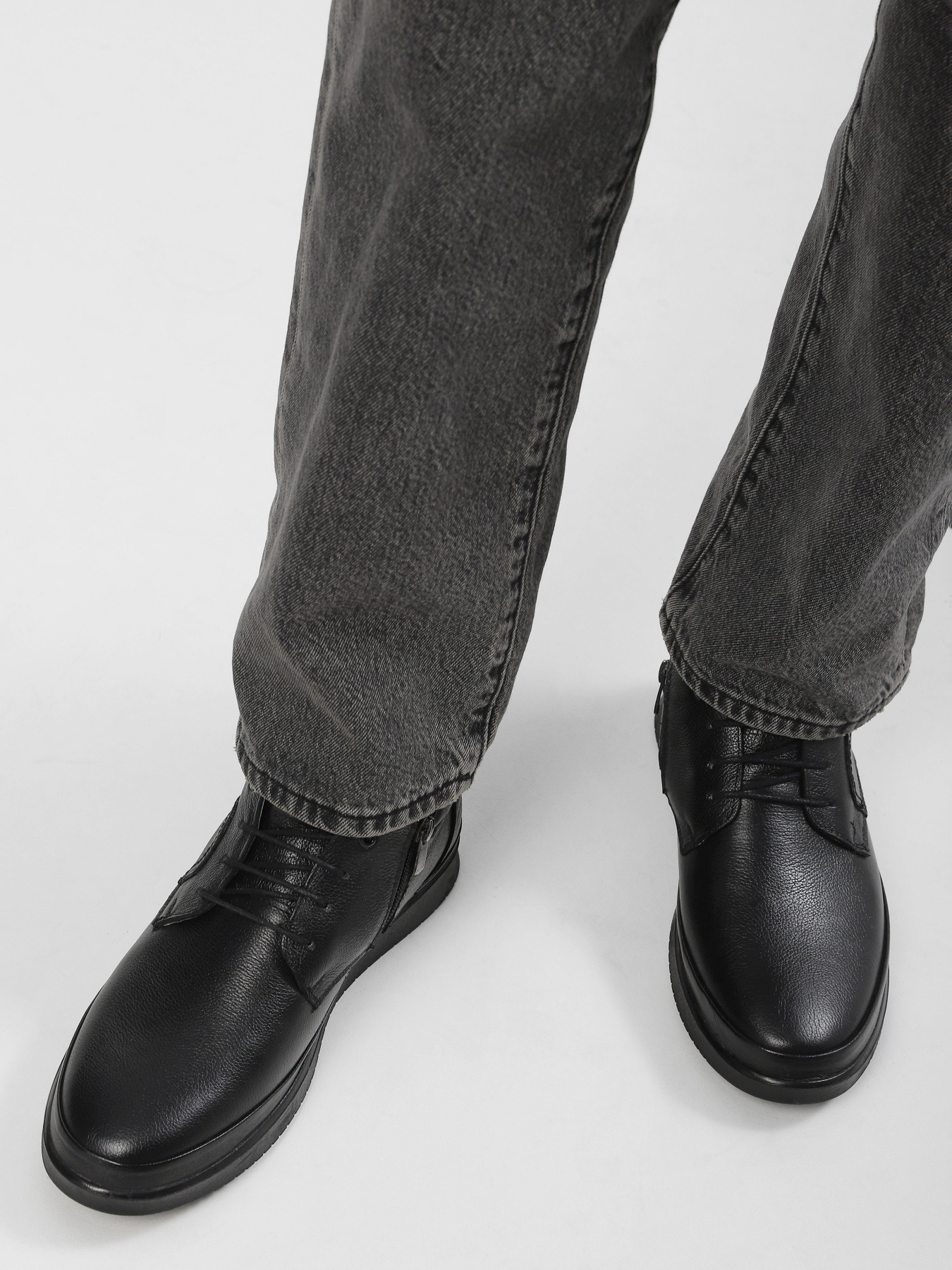 Полуботинки Braska модель 66611 Фото