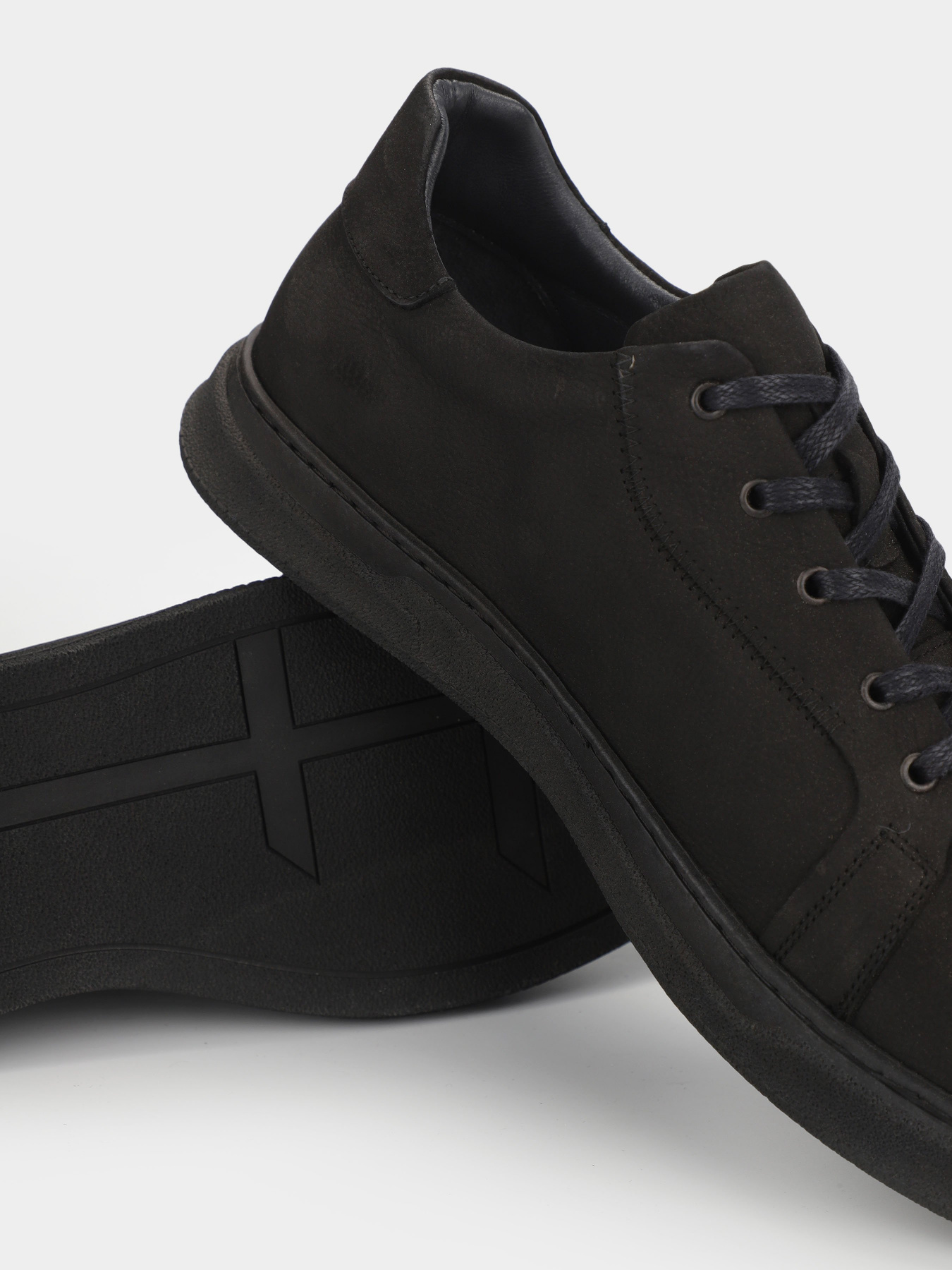 Кеды низкие Braska модель 17748 Фото