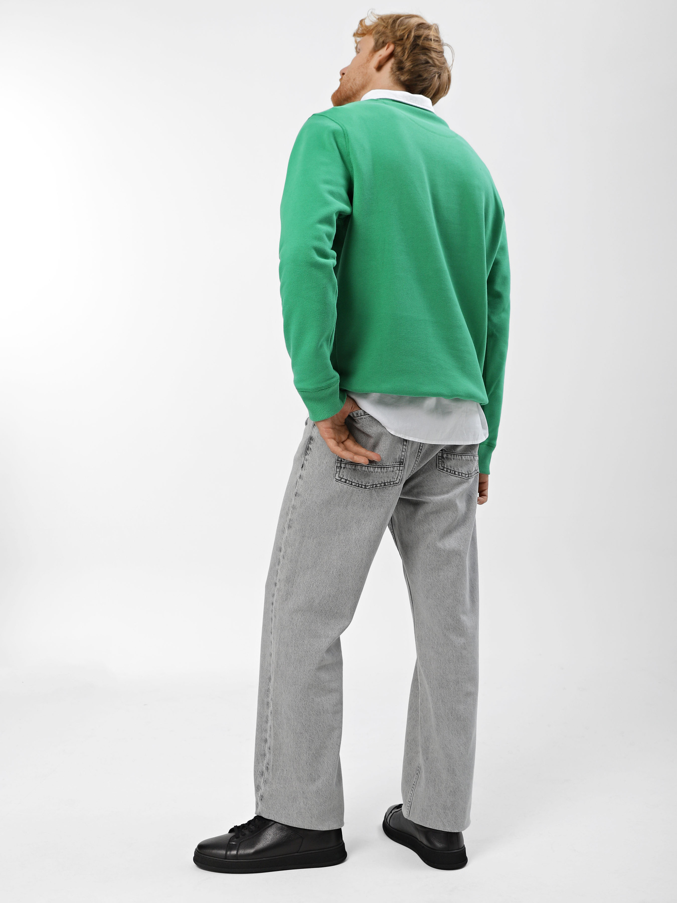 Кеды низкие Braska модель 33851 Фото