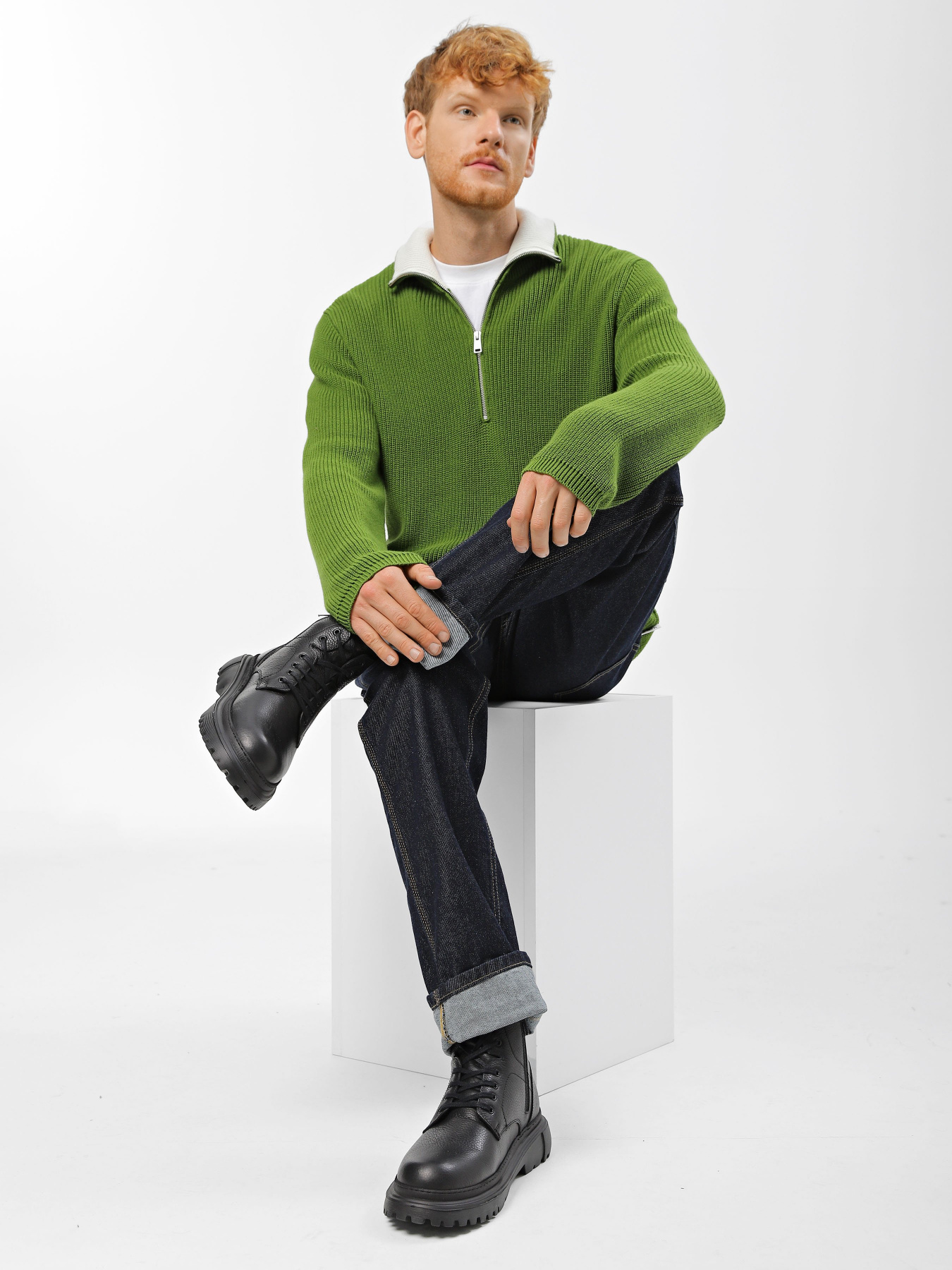 Черевики Braska модель 33880 Фото